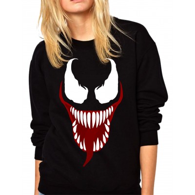 Дамска блуза VENOM - Smile